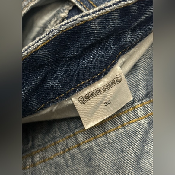 Chrome Hearts Cross Jeans - Picture 9 of 9